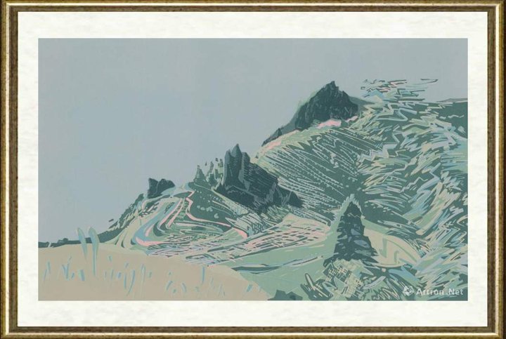 齐柠_北纬34度 NO.1